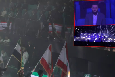 Şara kabul etti: Gördüklerim beni de şaşırttı