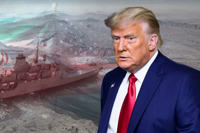Trump “kontrol bizde” dedi, İran ablukayı kırdı