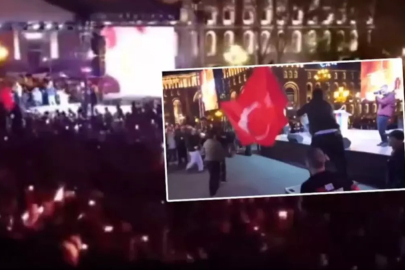 Türk bayrağına alçak saldırı! Paşinyan'dan sert tepki