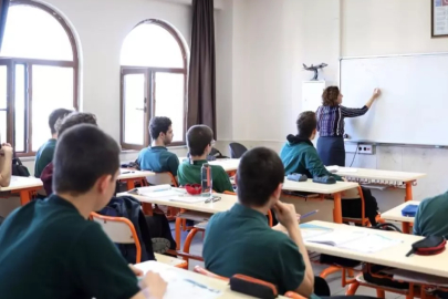 81 ile güvenlik genelgesi! Okullarda kuş uçurtulmayacak