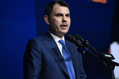 Bakan Kurum: Yapamazsınız diyenlere eserlerimizle yanıt verdik