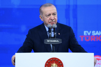 Cumhurbaşkanı Erdoğan: İstanbul bizim dünyaya açılan kapımız, vizyon şehrimizdir