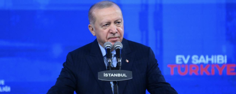 Cumhurbaşkanı Erdoğan: İstanbul bizim dünyaya açılan kapımız, vizyon şehrimizdir