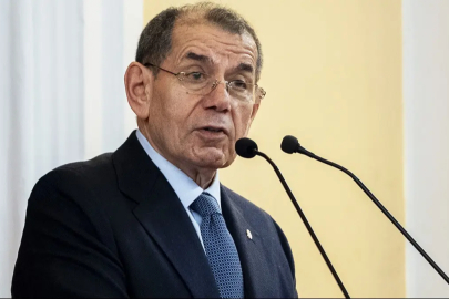 Dursun Özbek'ten Yasin Kol tepkisi! ''Derbiye göre bir hakem değil''