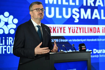 İletişim Başkanı Duran: Türkiye Yüzyılı vizyonumuz refah odaklı politikalarla yol gösterici olacak