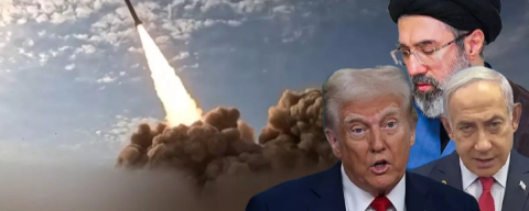 İran'dan ABD ve İsrail'e gözdağı: Füze gücünün önemli bir kısmı kullanılmadı