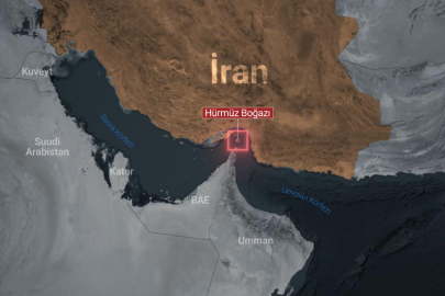 İran Silahlı Kuvvetleri’nden ABD’ye Hürmüz Boğazı uyarısı