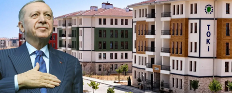 İstanbul'da 500 bin sosyal konut için kura heyecanı: Törene Cumhurbaşkanı Erdoğan da katılacak