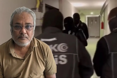 MİT ve emniyetten ortak operasyon! Hindistanlı uyuşturucu baronu İstanbul'da yakalandı