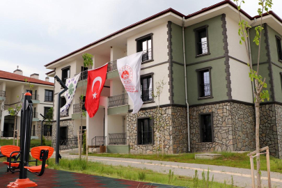 TOKİ eliyle "kiralık sosyal konut" dönemi başlıyor