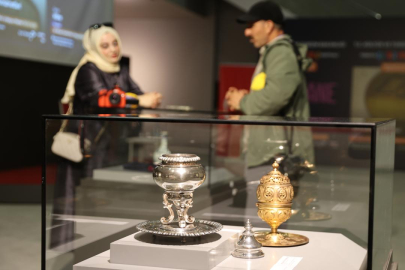 Türkiye Kültür Yolu Festivali başladı