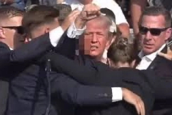 Beyaz Saray yemeğinde saldırgan etkisiz hale getirildi