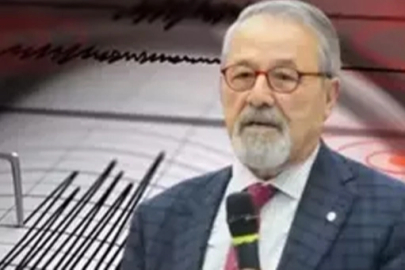 Bingöl’de sabah depremi:Naci Görür’den kritik uyarı!