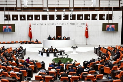 Meclis gündeminde aidat sınırlaması ve deprem koruması
