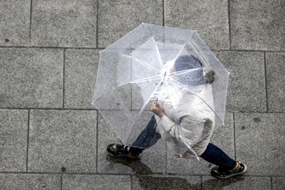Meteoroloji uyardı: Kuvvetli yağış ve rüzgar hangi illerde?