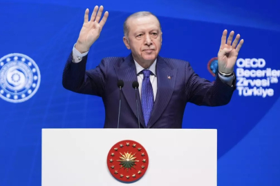 3 yılda 3 milyon istihdam hedefi! Cumhurbaşkanı Erdoğan’dan gençlere mesaj