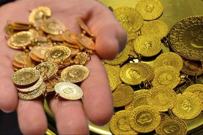 Altın güne yükselişle başladı: Gram altının fiyatı belli oldu