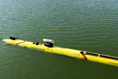 DERİNGÖZ deniz mayınlarına göz açtırmıyor