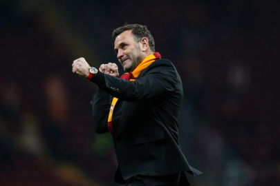 Galatasaray, Okan Buruk döneminde "Tarih yazıyor"