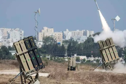 İşgalci İsrail'den gizli destek! Demir Kubbe ve askerler BAE'ye gönderildi