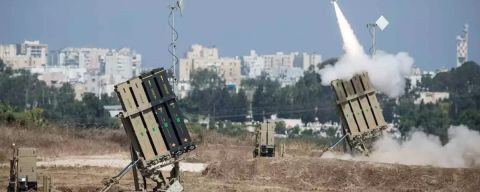 İşgalci İsrail'den gizli destek! Demir Kubbe ve askerler BAE'ye gönderildi