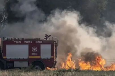 Tel Aviv'de siren sesleri! Hizbullah'tan İsrail'e İHA saldırısı