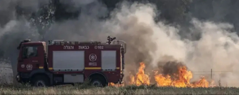 Tel Aviv'de siren sesleri! Hizbullah'tan İsrail'e İHA saldırısı