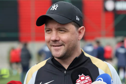 Uğur Uçar: Hedefimiz net, odağımız yüksek