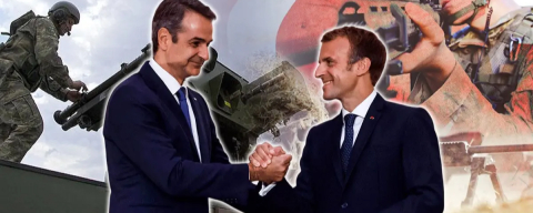 Yunan basınından çarpıcı analiz: Türkiye ile rekabet zor