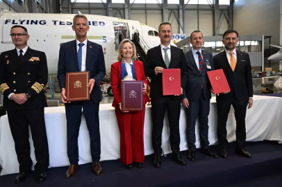 HÜRJET için tarihi imza: İspanya’ya ihracat anlaşması duyuruldu