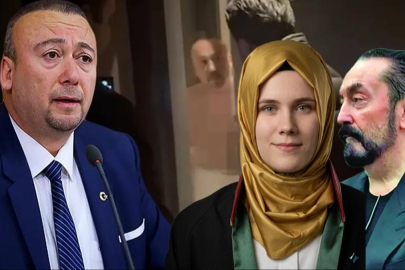 CHP'li Özkan Yalım'a 02.25'te gizemli ziyaret! 3 avukatın kimliği dikkat çekti