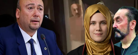 CHP'li Özkan Yalım'a 02.25'te gizemli ziyaret! 3 avukatın kimliği dikkat çekti