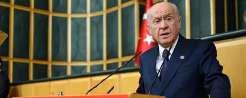 Devlet Bahçeli'den'' dönüm noktası'' çıkışı: Kerkük'te kurulan yeni düzen bölgeye nefes aldıracak