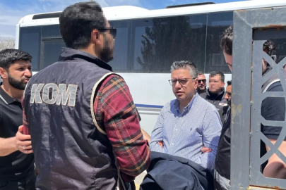 Halfeti Belediyesi'ne operasyon: Şeref Albayrak dahil 29 tutuklama