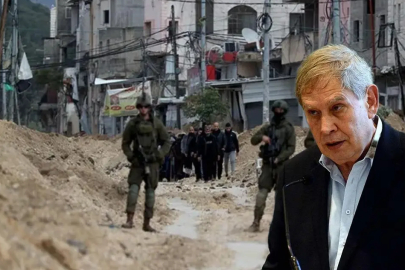 İsrail terörü eski Mossad'çıyı da isyan ettirdi: Yahudi olmaktan utanıyorum