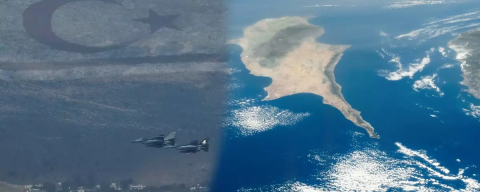 KKTC'den Fransız askeri planına sert tepki