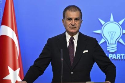 Ömer Çelik’ten Von Der Leyen’e AB tepkisi