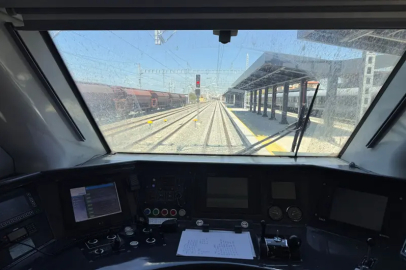 Seyahat süresi 4'ten 1,5 saate düşecek! İstanbulluların beklediği projede test sürüşleri başladı