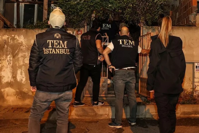 Teröristlerin ''Partizan''ına baskın! Saldırı hazırlığında oldukları belirlendi