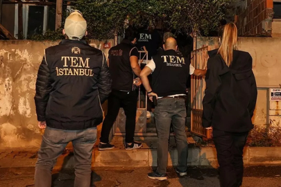 Teröristlerin ''Partizan''ına baskın! Saldırı hazırlığında oldukları belirlendi