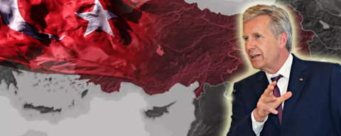 Wulff: Dünyanın Türkiye'ye ihtiyacı, Türkiye'nin dünyaya ihtiyacından daha fazla