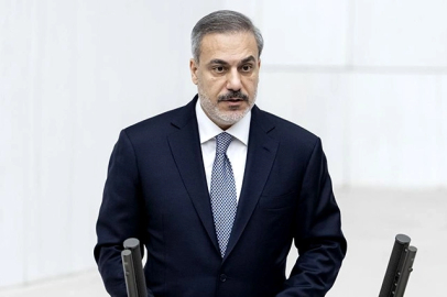 Bakan Fidan Avusturya’da konuştu:" AB’de siyasi irade yok"