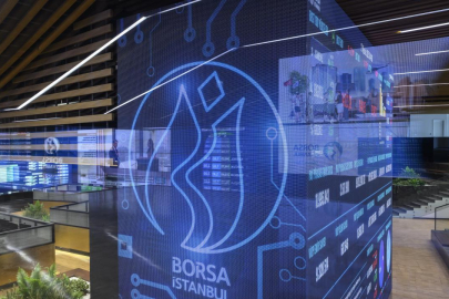 Borsa güne 14.421,65 puandan başladı