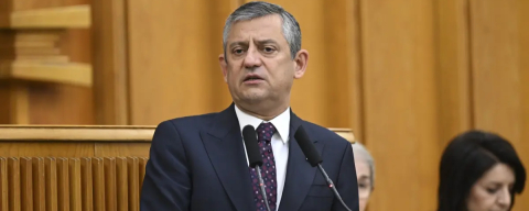 CHP içindeki krizi gölgelemek için yeni algı operasyonu