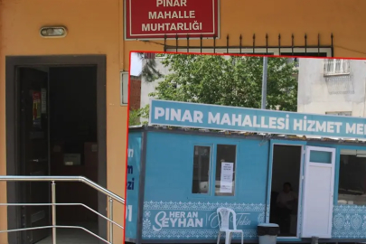 CHP’li belediyenin “hizmet noktası” tartışma yarattı