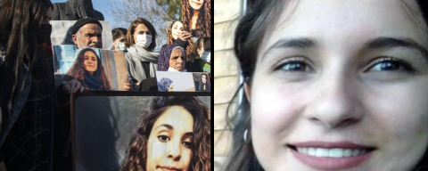 Gülistan Doku soruşturmasında kritik tespit: Organize bir suç mekanizması var