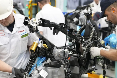 Otomotiv devinden Türkiye'ye yatırım: Üretim başladı