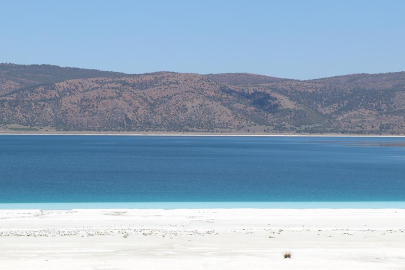 Salda Gölü, uzay araştırmalarına ilham veren merkez oluyor