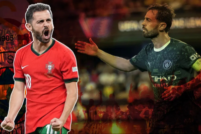 Süper Lig'de Bernardo Silva derbisi! Maaşını bile duyurdular