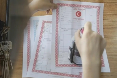 Taşınmaz satışlarında yeni dönem!